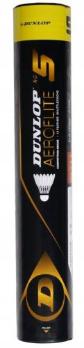 Dunlop AEROFLITE 5 set za badminton
