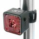 Kolesna luč Cube Rear USB 120 lm - Odlična vidljivost in varnost med vožnjo ponoči

Kolesna luč Cube Rear USB 120 lm je izdelana iz trpežnega ABS materiala in zagotavlja močno svetlobo do 120 lm. Z 17