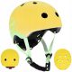 Otroška čelada Scoot & Ride Lemon XXS-S, 1-5 let
