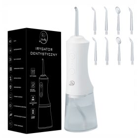 HELI BREZŽIČNO IZPIRANJE ZOB 3 NAČINI