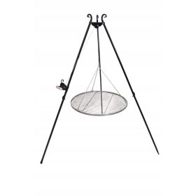  Žar na oglje NiKmet 60 x 60 cm