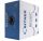 Bitner TI0006 U/UTP sukani par, kat.5e, 1 m, siva