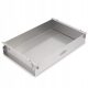 Bakermann odpiralni kalup 40x25x7 cm - Inovativna slovenska pekača za peko kruha
