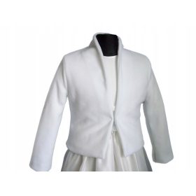 Bolerko za obhajilo iz flisa, velikost 140