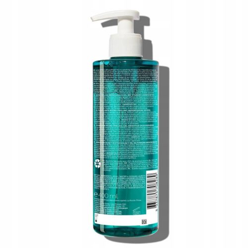 La Roche Posay Effaclar Gel za mikropiling in čiščenje, 400 ml