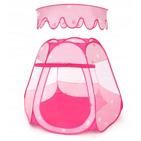 Otroška Roza Šotor Hiša z Odstranljivim Vrhom in Prevleko
