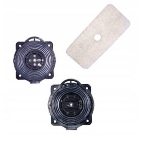 Membranska črpalka za zračenje SECOH JDK-S-60