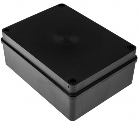 PAWBOL Hermetična elektro omarica 240 x 190 x 90 mm