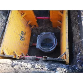 OPAŽ ZA IZKOPE - LAHKA TEŽA 600KG