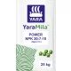 YaraMila POWER NPK 20-7-10 25 kg SHUGO
