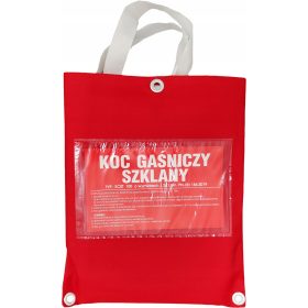 GASILNA ODEJA IZ OGNJEVARNEGA STEKLA 120x180 cm