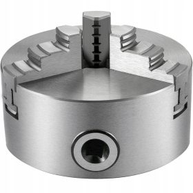 VEVOR 3-čeljustna vpenjalna glava 160 mm K11-160