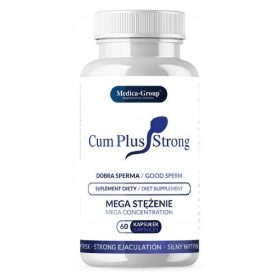 Medica-Group Močna formula za boljšo spermo 60 kapsul