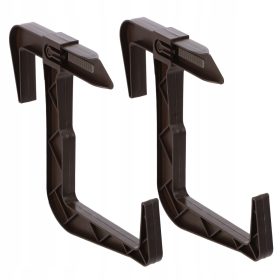 UCHWYT ZA CVETLIČNI LONČEK IN BALKONSKI ZABOJ 2 kos