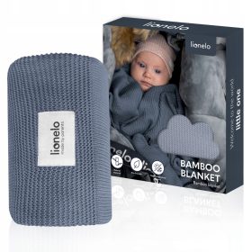 Bambusova odeja Lionelo Bamboo Blanket
