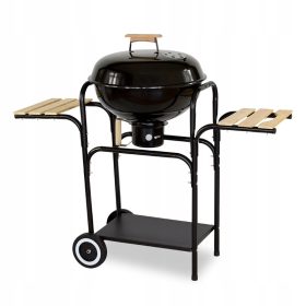  Okrogli žar na oglje. POKROV za pepelnik GW0101