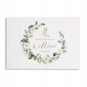 Spominska knjiga prvega svetega obhajila za posebne trenutke