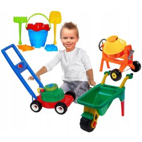 ZABAVNI KOMPLET ZA IGRO NA PROSTEM