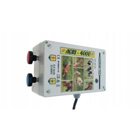 Električni pastir Kerbl AGRI-4000 4.4J za govedo