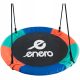 Vrtna gugalnica Enero Stork Nest XXL 95 cm modra 150 kg