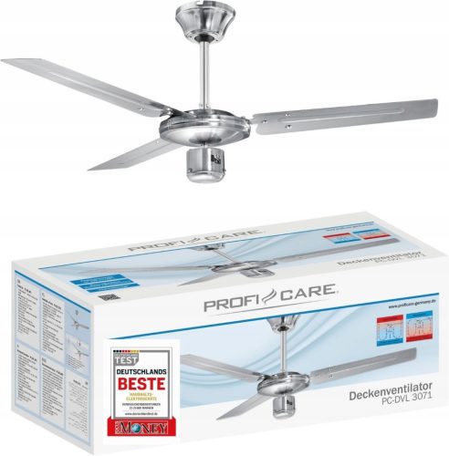 PROficare Profesionalni Stropni Ventilator PC-DVL
