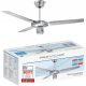 PROficare Profesionalni Stropni Ventilator PC-DVL