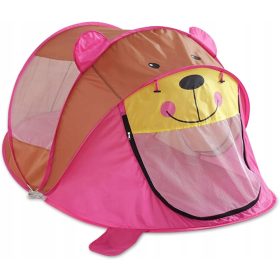 Veliki otroški šotor za igro Medvedek XXL
