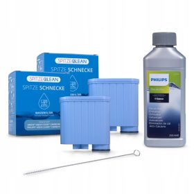 2x Filtr za Philips Latte Go + CA6700/10