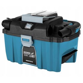   Industrijski sesalnik DEDRA DED7075 BATERIJSKI SESALNIK ZA KOVČEK