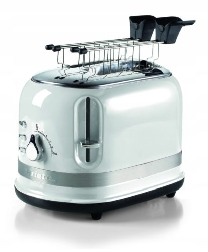  Ariete Moderna 149/01 opekač kruha bel 815W pladenj