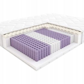   Hilding Flamenco vzmetnica z žepkastimi vzmeti 80 x 200 x 22 cm H3, H4