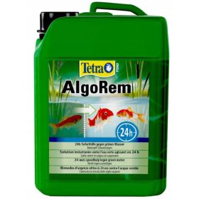   AlgoRem 3l Tetra Ribnik - ZELENA VODA - SREDSTVO ZA CVETENJE v ribniku