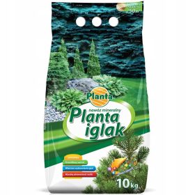 Planta IglakiSpring gnojilo za iglavce 10 kg
