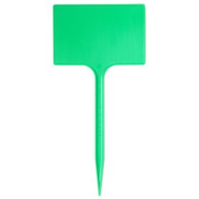  Prostostoječa tabla zelena 105 x 22 cm 50 kos.