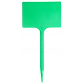 Prostostoječa tabla bela 105 x 44 cm 150 kosov.