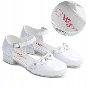 Oblazilni čevlji Wojtyłko za deklice, št. 36