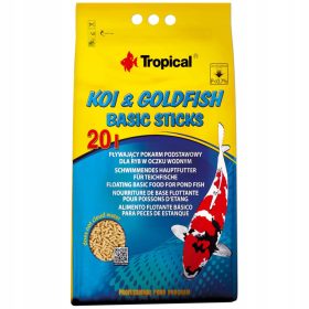 Tropska riba hrana zrna 1600 g