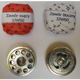 Oljni kompresor AST 3JW60 120 l 6 bar