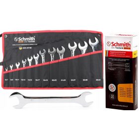  Garnitura viličastih ključev Schmith SQKDP-01