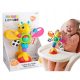 Lamaze Freddie Slovenian Sensory Toy with Suction Cup LC27243