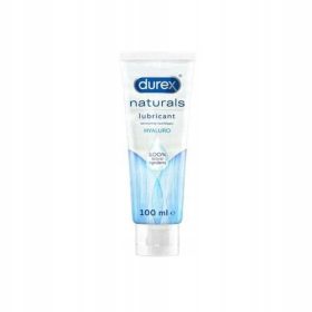   Durex Naturals Hyaluro Vlažilni Intimni Gel 100% Naraven 100 ml