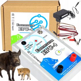 Električni pastir EPU-4 za govedo, ovce in koze