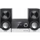  Blaupunkt MS40BT 100 W Bluetooth Hi-Fi FM radio CD USB AUX Črna in srebrna