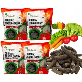 Organsko naravno gnojilo za rastline Rolmarket granulat 40 l