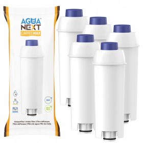 Vodni filter za kavni aparat Delonghi 5 kosov