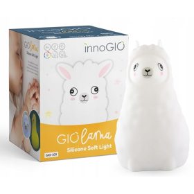 Lučka za otroke InnoGIO GIOLama občutljiva na dotik