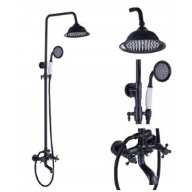 Nadometna tuš garnitura Retro house