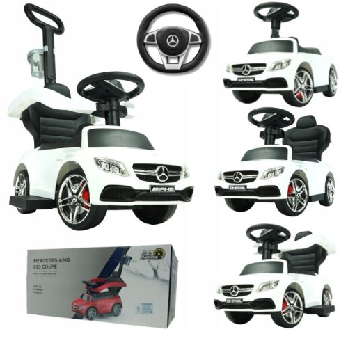Mercedes AMG Avtootroško vozilo na potisk