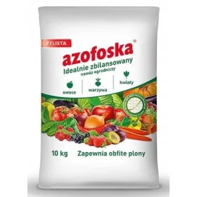 Naravno vrtno gnojilo Azofoska Pylista 10 kg