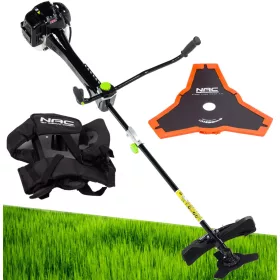 Kosilnica NAC BP620-38KA-T 3,8KM 2v1